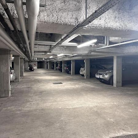 Grand Appt Proche Paris Parking Apartment Aubervilliers Ngoại thất bức ảnh