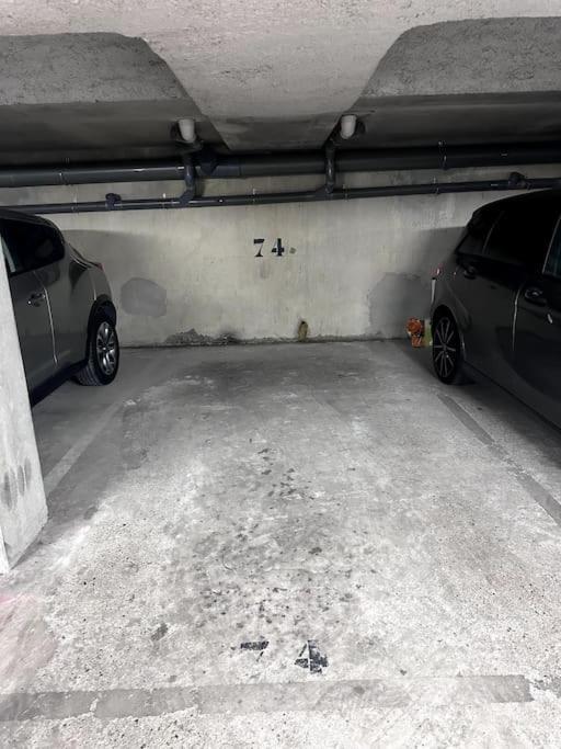 Grand Appt Proche Paris Parking Apartment Aubervilliers Ngoại thất bức ảnh